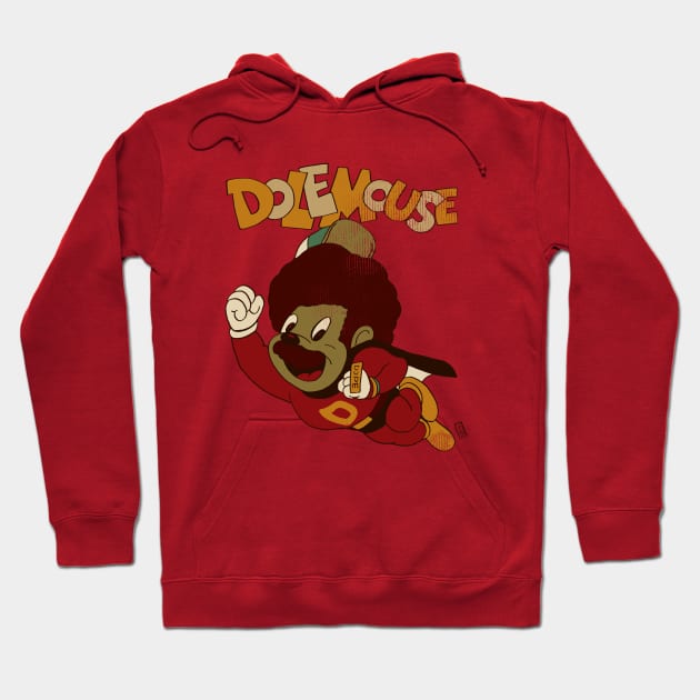 Dolemouse Hoodie by Thomcat23